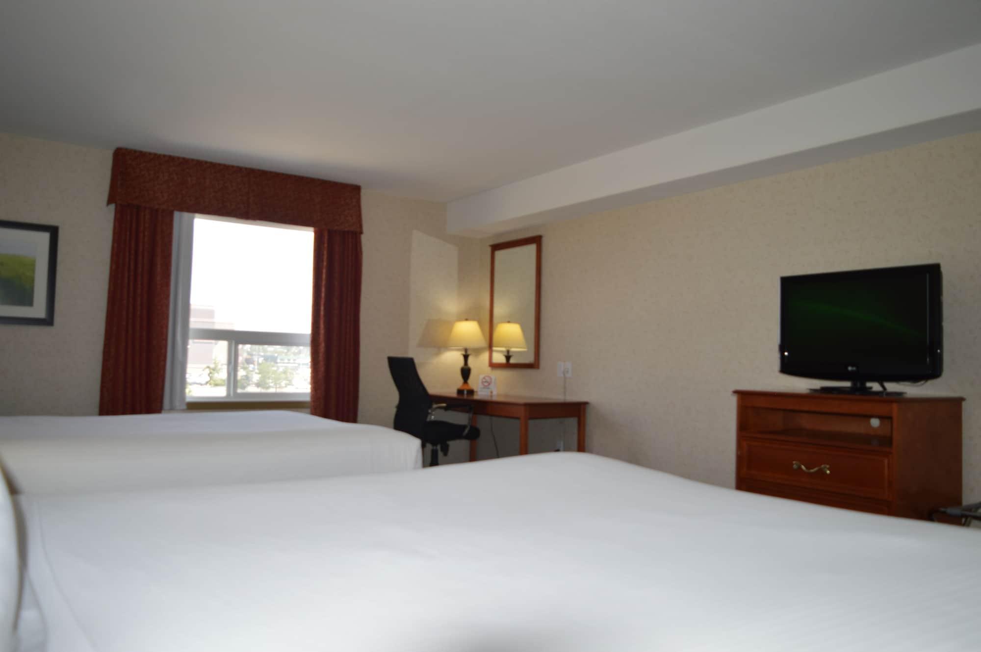 Super 8 By Wyndham Grande Prairie Otel Dış mekan fotoğraf